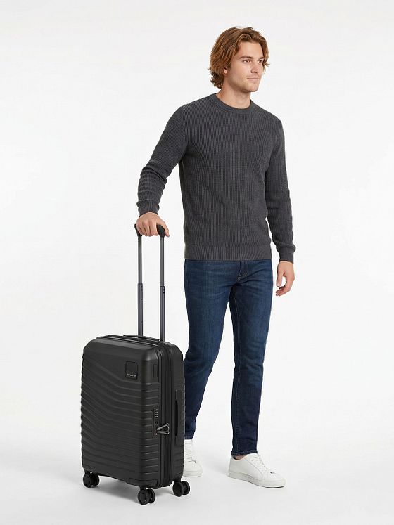 Samsonite Intuo 4-hjulet Håndbagage S 55 cm med ekspansion
