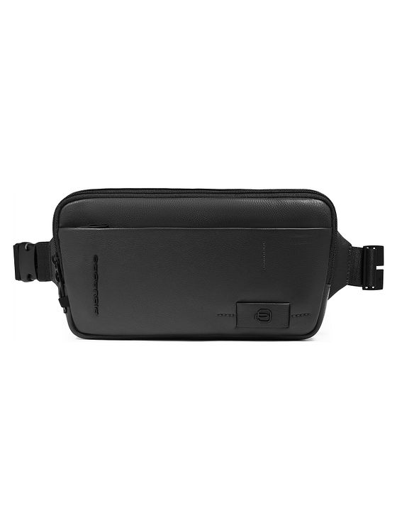 Piquadro Russel Bæltetaske Læder 28 cm