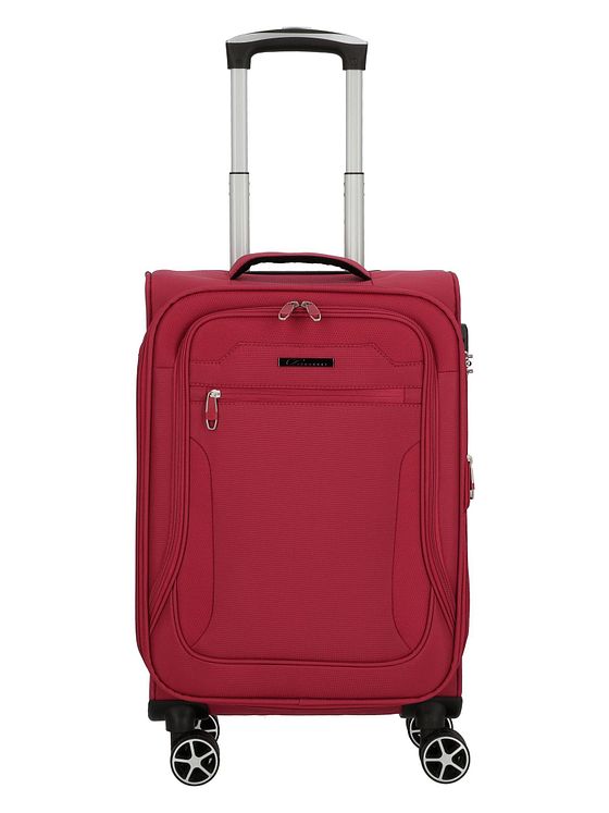 cocoono Monterrey 4 hjul Trolley 58 cm med strækfold