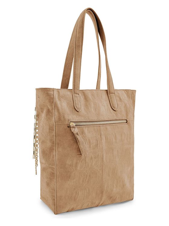 FredsBruder Velvet Wild Shopper-taske Læder 28 cm