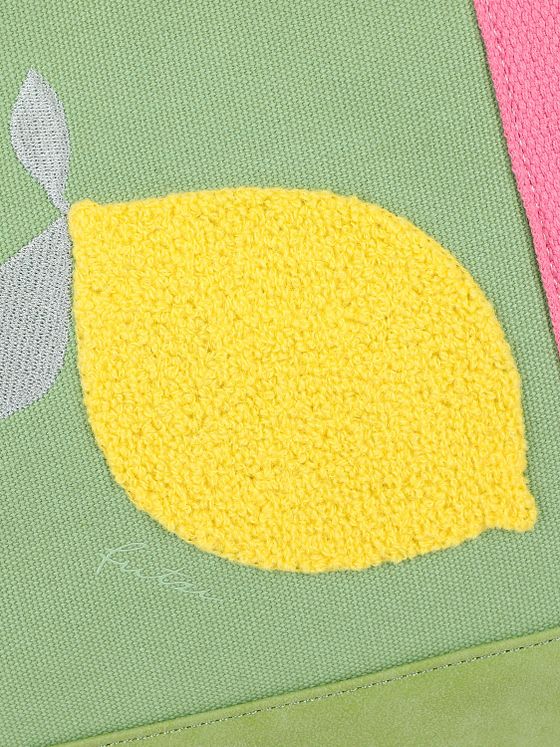 Fritzi aus Preußen Limited Squeezy Lemon Nákupní taška 40 cm