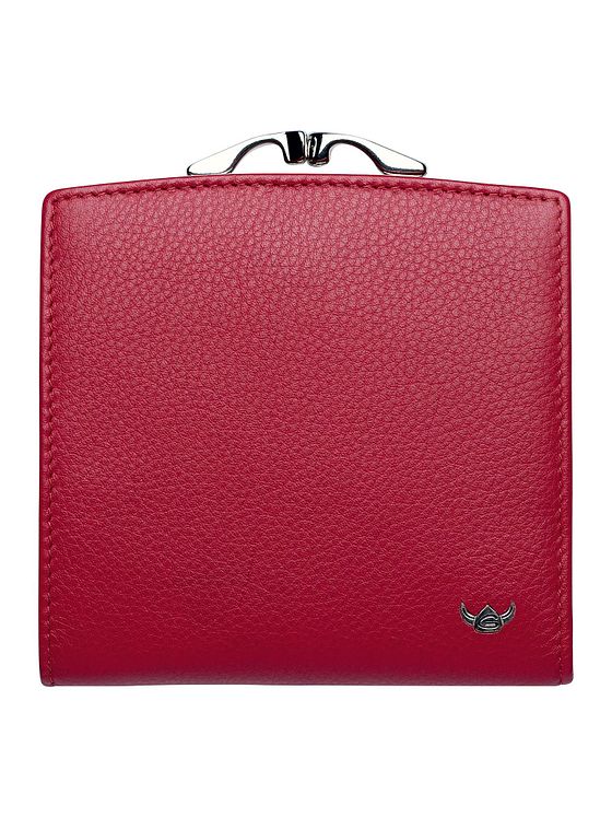 Golden Head Madrid-pung RFID-læder 10 cm Golden Head Madrid-pung RFID-læder 10 cm