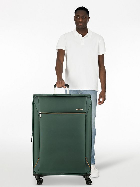 Samsonite Base Breeze 4 kolečka Vozík 81 cm s roztažitelným záhybem