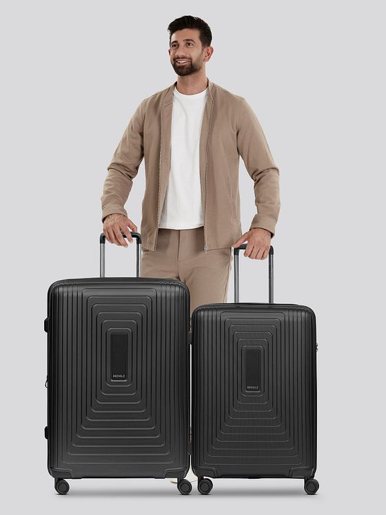 Redolz Essentials 14 4 hjul Kuffert 2-delt med strækfold