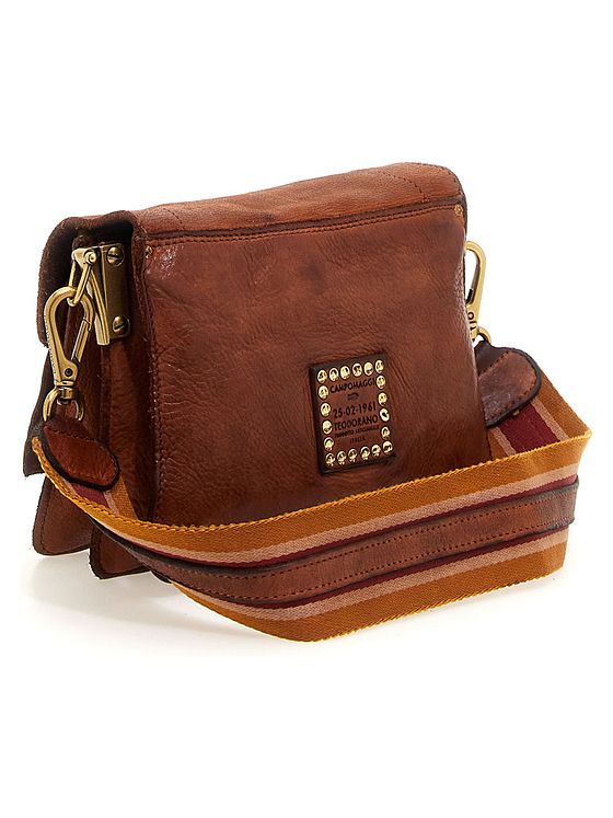 Campomaggi Donna Skuldertaske Læder 22 cm Campomaggi Donna Skuldertaske Læder 22 cm