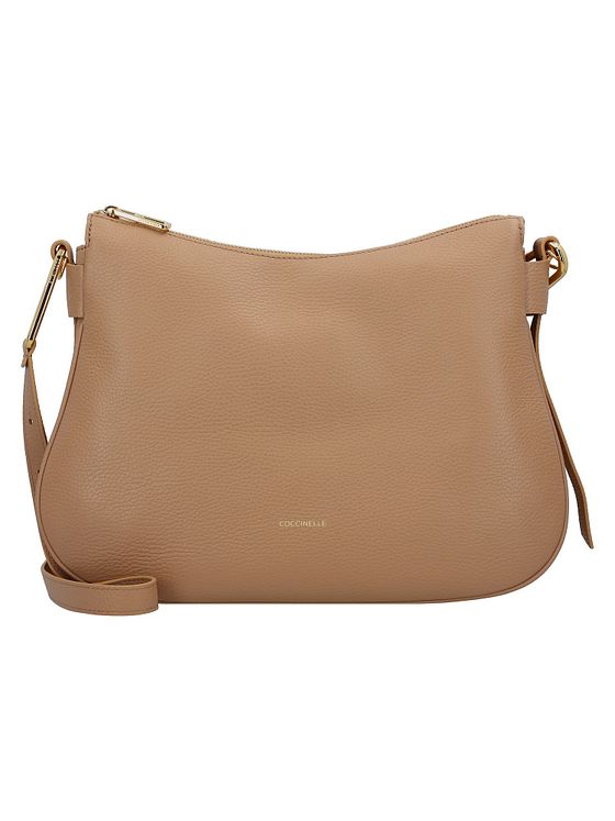 Coccinelle Magie Skuldertaske Læder 36 cm