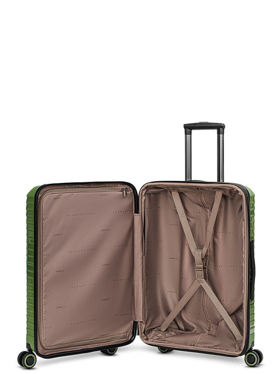 Stratic Shine 4-hjulig vagn 65 cm med expansionsfällning