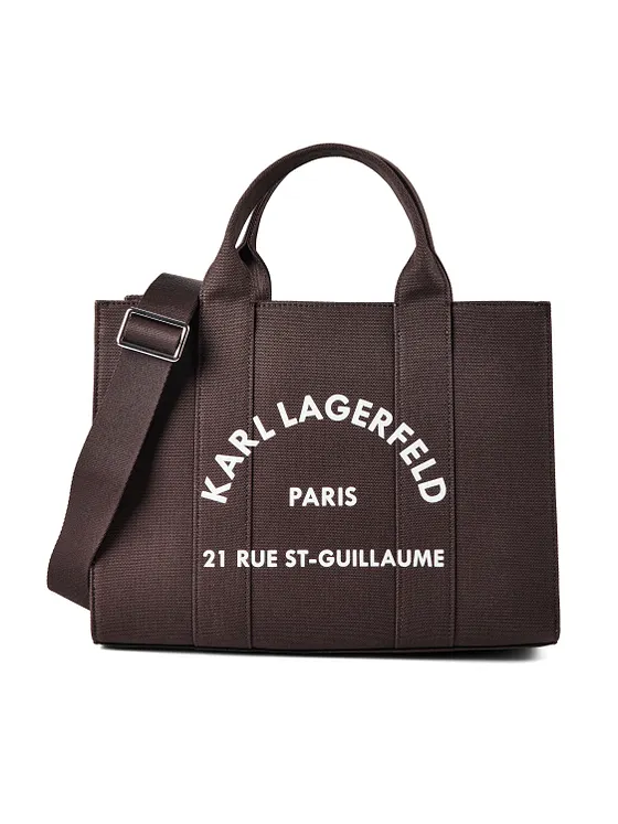 Karl Lagerfeld Rsg Bolso 33 cm Karl Lagerfeld Rsg Bolso 33 cm