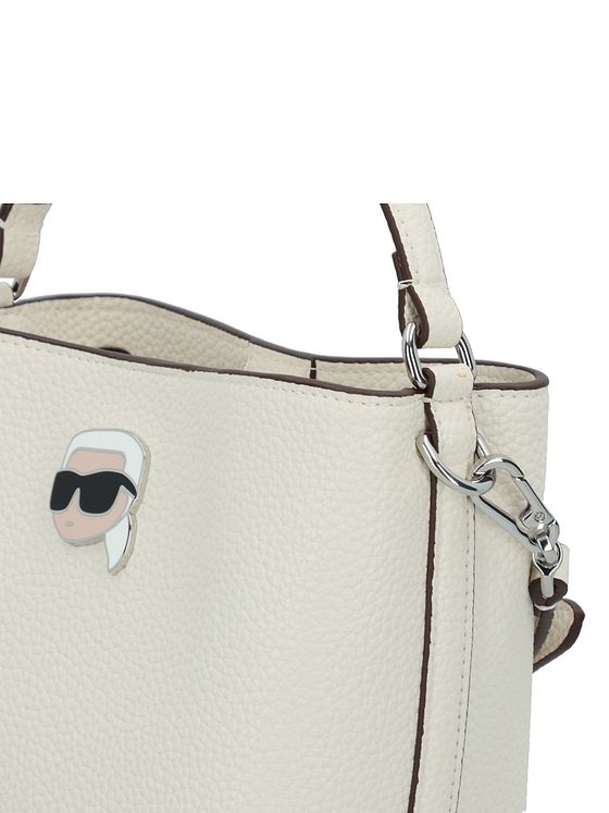 Karl Lagerfeld Ikon Håndtaske 19 cm