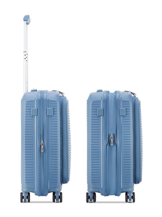 Roncato Arcade DLX 4 hjul Kabinekuffert 55 cm Laptoprum med strækfold