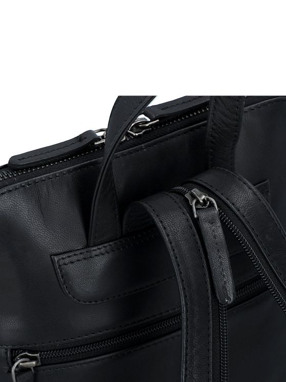 Greenburry Fiorentina City-rygsæk Læder 31 cm