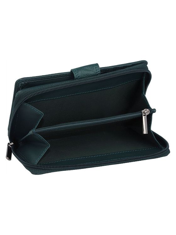 mano Donna Giulia-pung i læder 10,5 cm