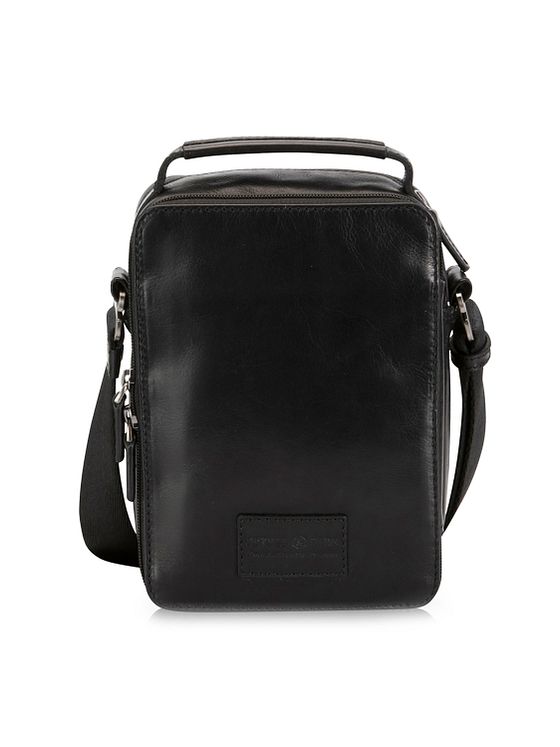 Jekyll & Hide Oxford Skuldertaske Læder 25 cm