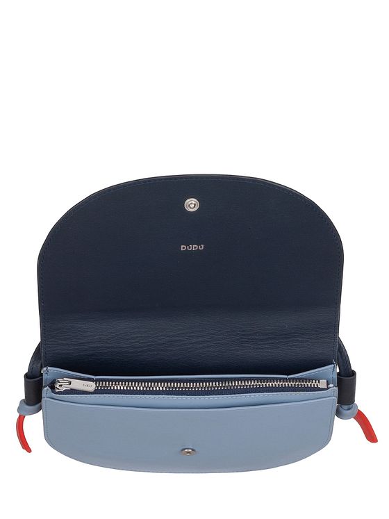 DuDu Altea Skuldertaske Læder 18.5 cm