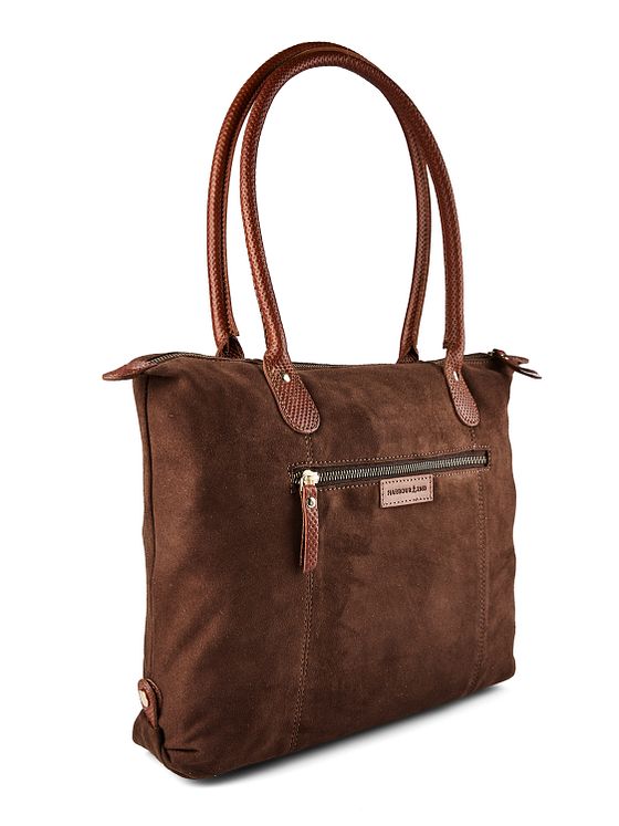 Harbour 2nd Sofia Skuldertaske Læder 38 cm