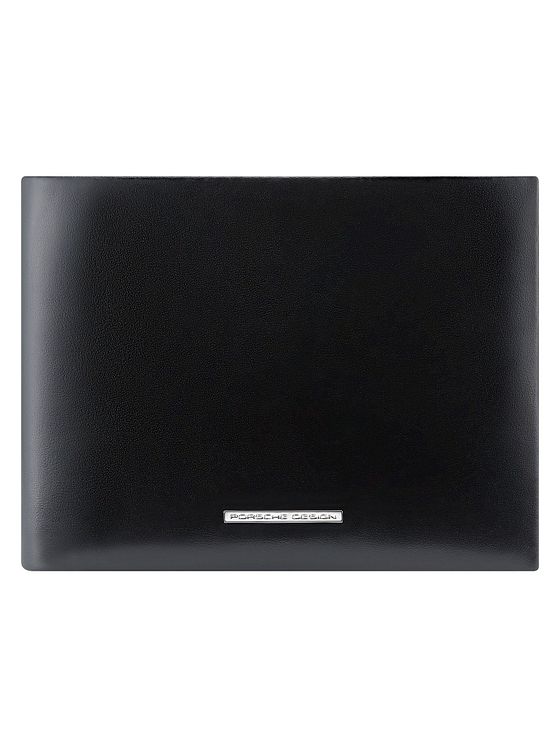 Porsche Design Klassisk pung i læder 12 cm