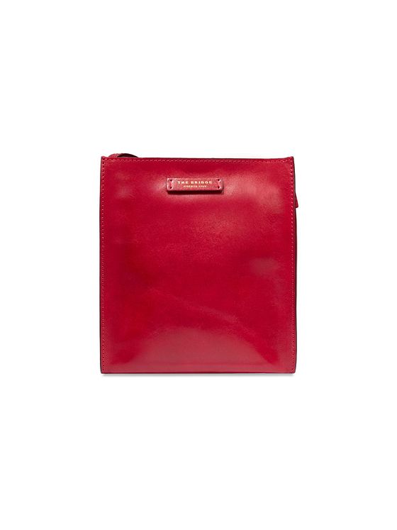 The Bridge Mirra Skuldertaske Læder 21.5 cm The Bridge Mirra Skuldertaske Læder 21.5 cm