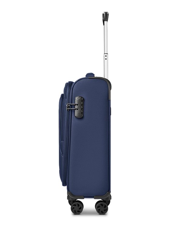 Franky Melbourne 3.0 4-hjulet kabinevogn 55 cm Franky Melbourne 3.0 4-hjulet kabinevogn 55 cm