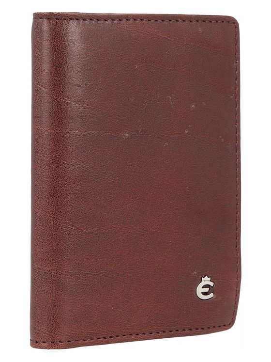 Esquire Toscana Visitkortetui Læder 7.5 cm
