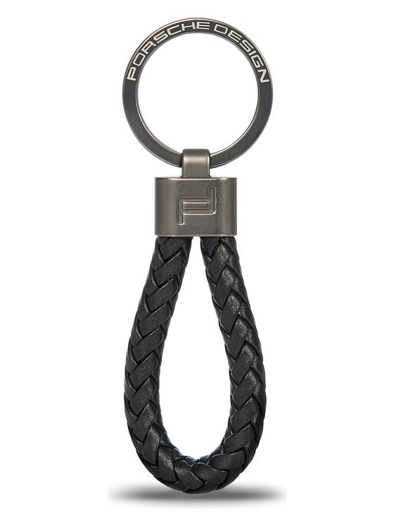 Porsche Design Keyring Nøglering Læder 10 cm