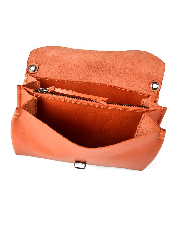 Harold's Fold Skuldertaske Læder 20 cm