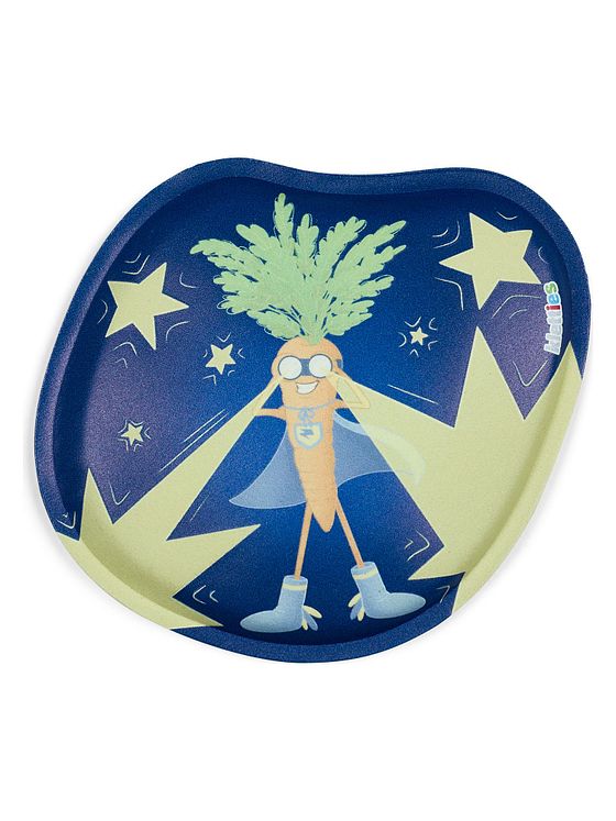 ergobag Klettie, der lyser i mørket