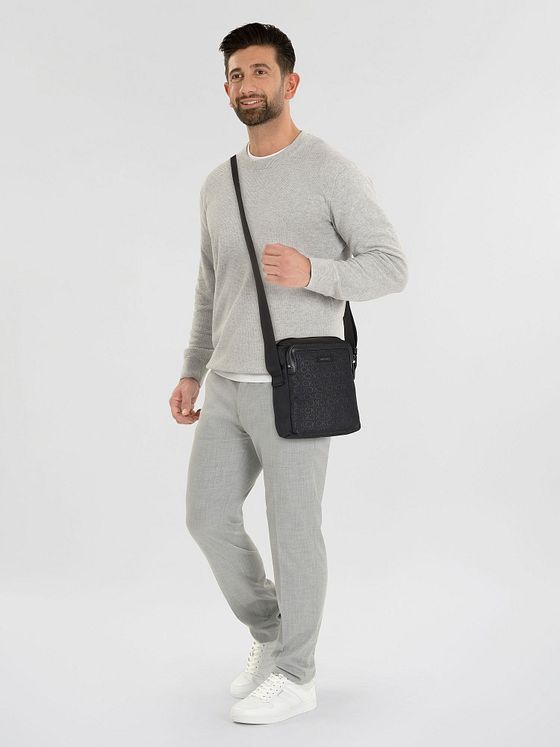 Calvin Klein CK Remote Mini Bag skuldertaske 17.5 cm Calvin Klein CK Remote Mini Bag skuldertaske 17.5 cm