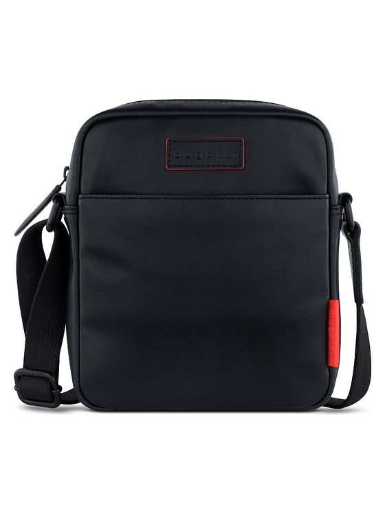 bugatti Clark Skuldertaske Læder 18 cm