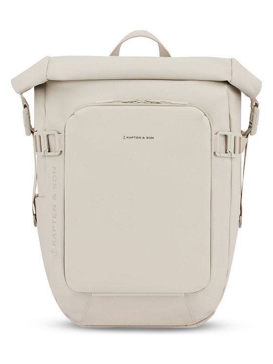 Kapten & Son Lisbon Daypack 40 cm Laptoprum Kapten & Son Lisbon Daypack 40 cm Laptoprum