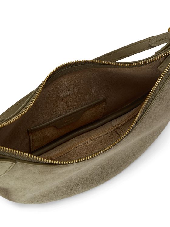 POLO RALPH LAUREN Polo ID Schultertasche Leder 26 cm POLO RALPH LAUREN Polo ID Schultertasche Leder 26 cm