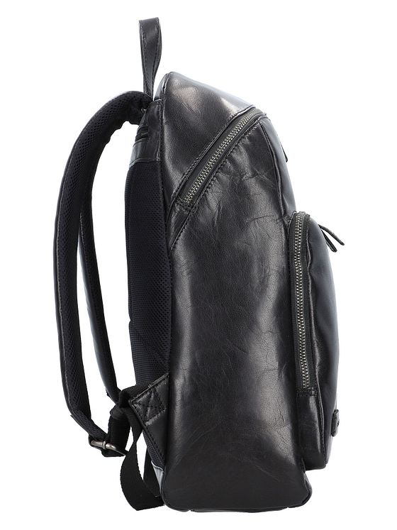 Plevier Rock Amaril Forretningsrygsæk Læder 43 cm Laptoprum Plevier Rock Amaril Forretningsrygsæk Læder 43 cm Laptoprum