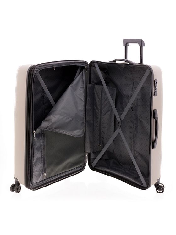 Gladiator 1700 4 hjul Trolley 74 cm med strækfold