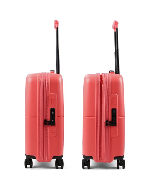 American Tourister Dashpop 4 hjul Kabinetrolley 55 cm med strækfold