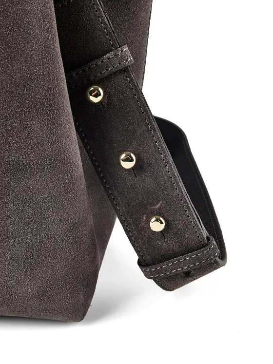 abro Essential Håndtaske M Læder 30 cm abro Essential Håndtaske M Læder 30 cm