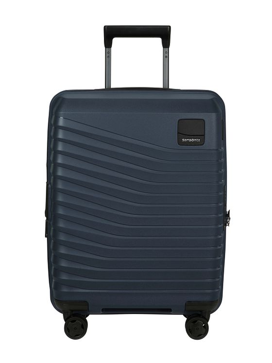 Samsonite Intuo 4 hjul Kabinekuffert S 55 cm med strækfold