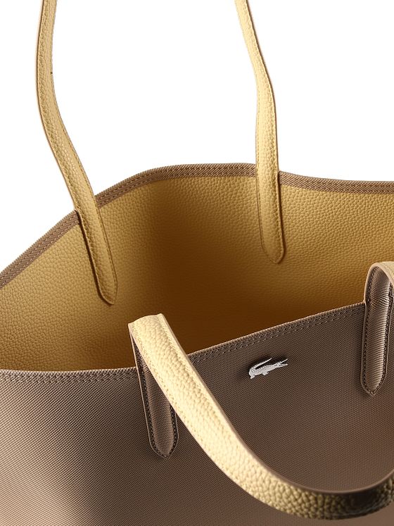 Lacoste Anna vendbar tote bag 34,5 cm