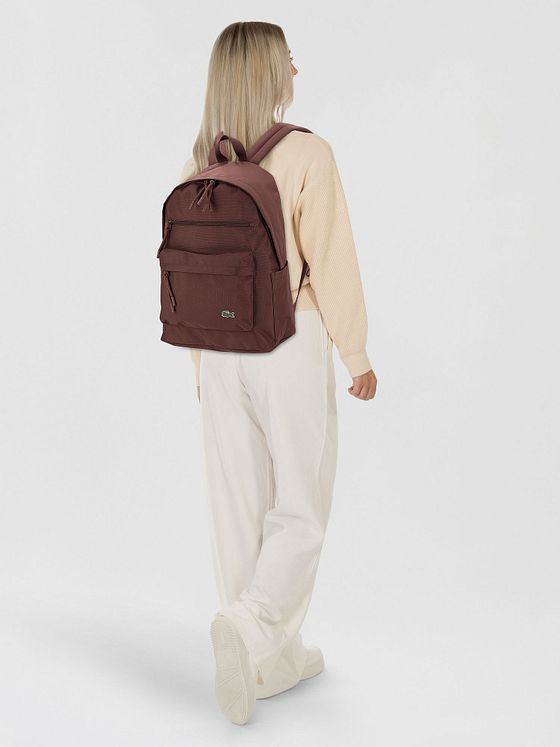 Lacoste Core Essentials Neocroc Daypack 42.5 cm Laptoprum