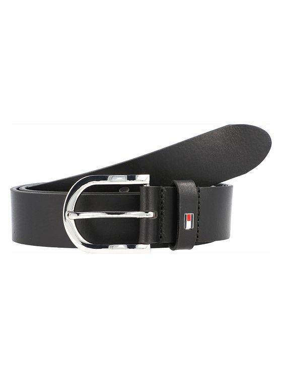 Tommy Hilfiger Danny bælte i læder