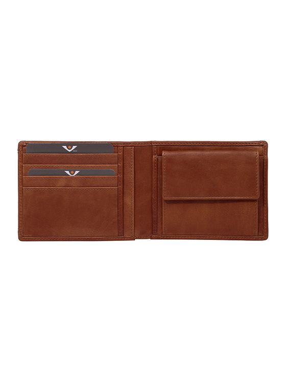 Voi Peněženka Dakota Gero kožená 12,5 cm