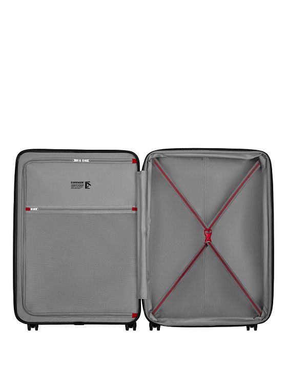 Wenger Oryson 4 hjul Trolley L 75 cm med strækfold