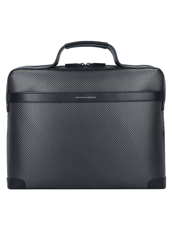 Porsche Design Carbon-mappe 38 cm med rum til bærbar computer