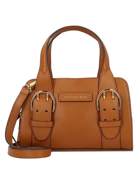 The Bridge Elena Håndtaske Læder 21 cm