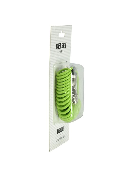 Delsey Paris Tilbehør Sikkerhedskabel Delsey Paris Tilbehør Sikkerhedskabel