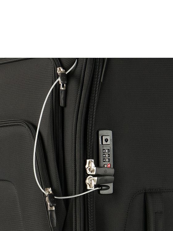 Samsonite Spark Sng Eco 4 hjul Trolley 79 cm med strækfold Samsonite Spark Sng Eco 4 hjul Trolley 79 cm med strækfold