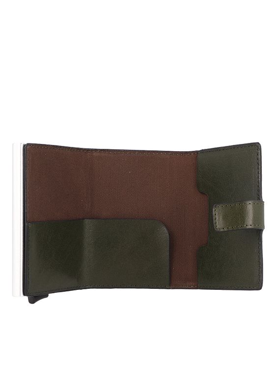 The Bridge Story Uomo visitkortholder i læder 6,5 cm