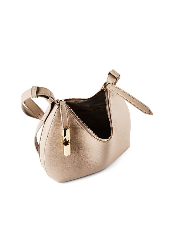 Furla Goccia Skuldertaske Læder 22 cm