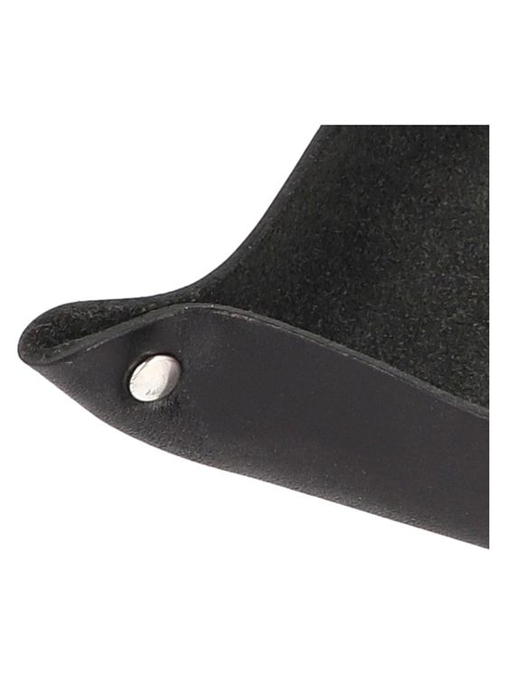 Castelijn & Beerens Gaucho lomme-tømmeskål læder 13 cm Castelijn & Beerens Gaucho lomme-tømmeskål læder 13 cm