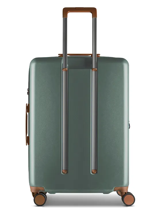 Bric's Ferrara 4 ruedas Trolley M 67 cm Con asa expansible Bric's Ferrara 4 ruedas Trolley M 67 cm Con asa expansible