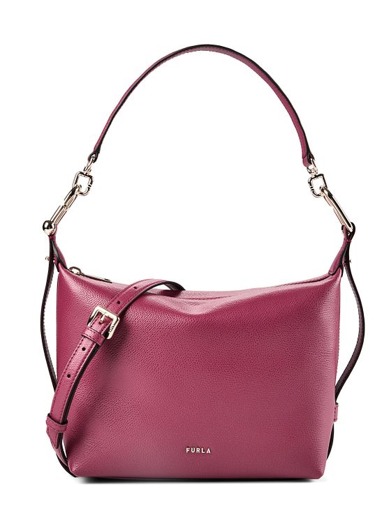 Furla Tonie Skuldertaske Læder 22 cm Furla Tonie Skuldertaske Læder 22 cm