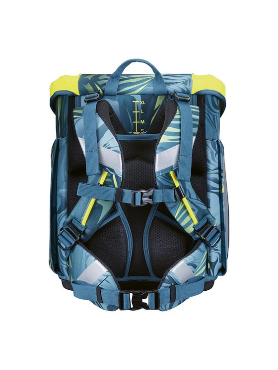 Scout Micro Skoleransel-sæt 5-delt Scout Micro Skoleransel-sæt 5-delt